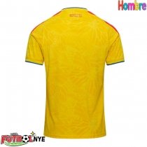 Camiseta Colombia Primera Equipación Mundial 2026 manga corta